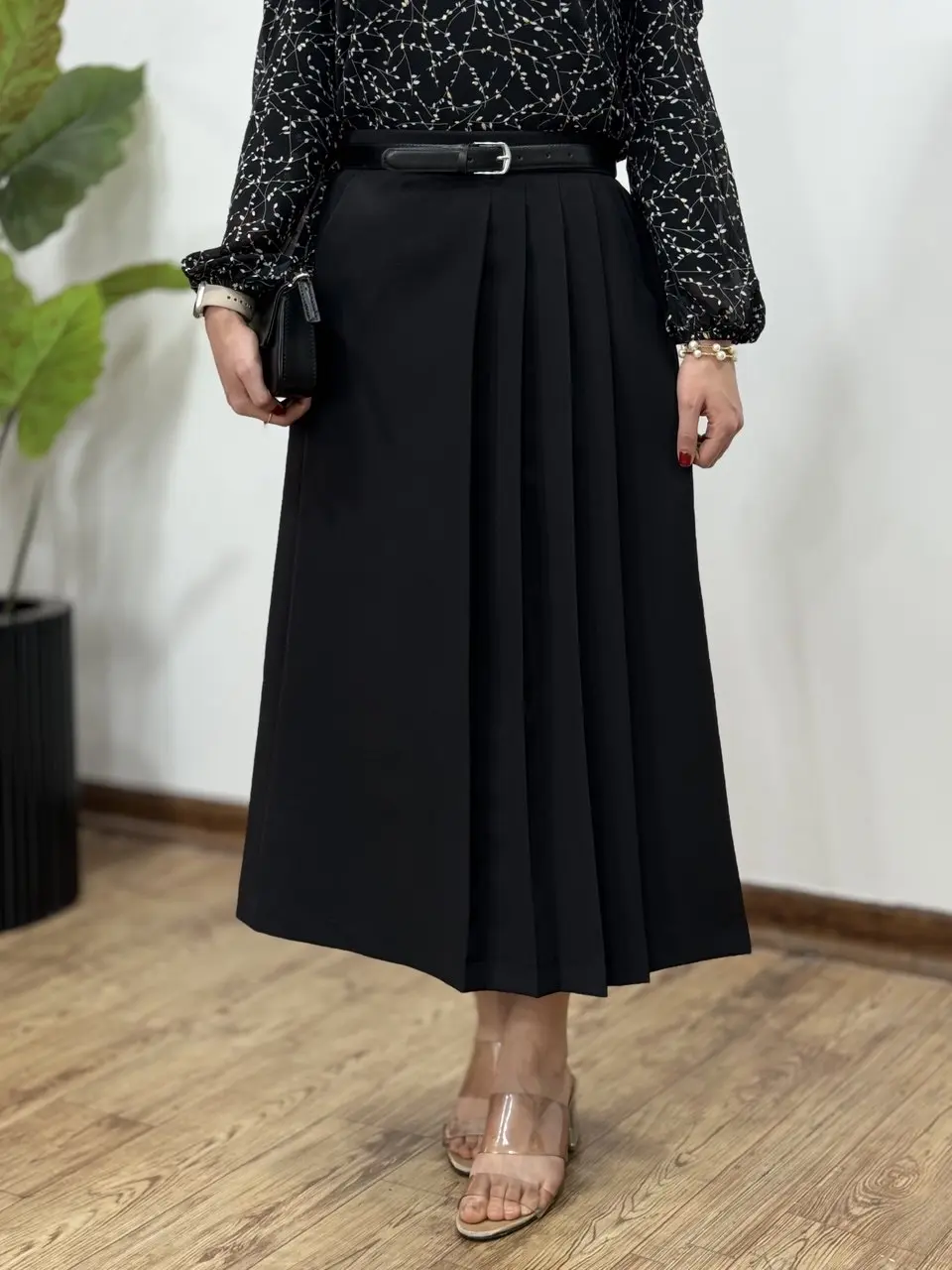 دامن بلند آیسو روشنک